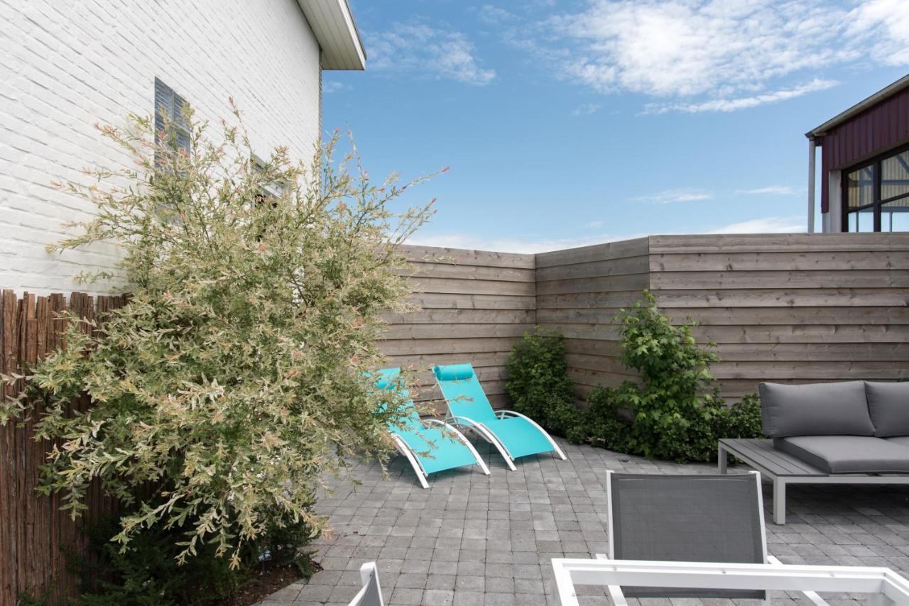 Lovely Guesthouse Lier Lint Exterior foto